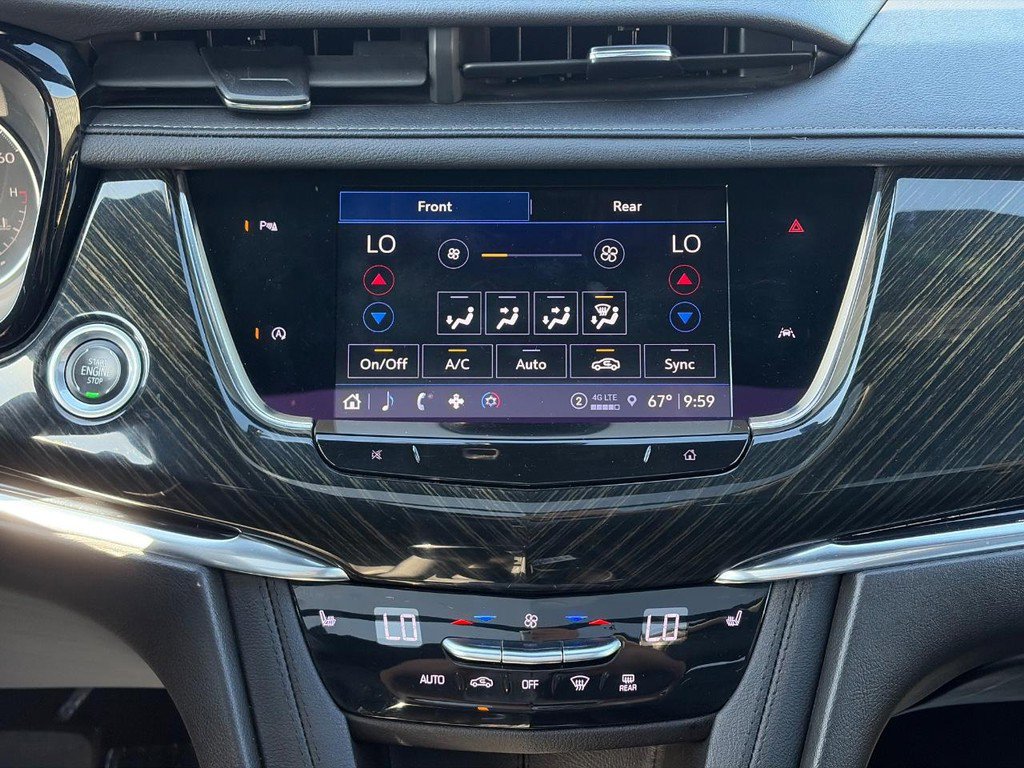 Used 2022 Cadillac XT6 Premium Luxury FWD image 14
