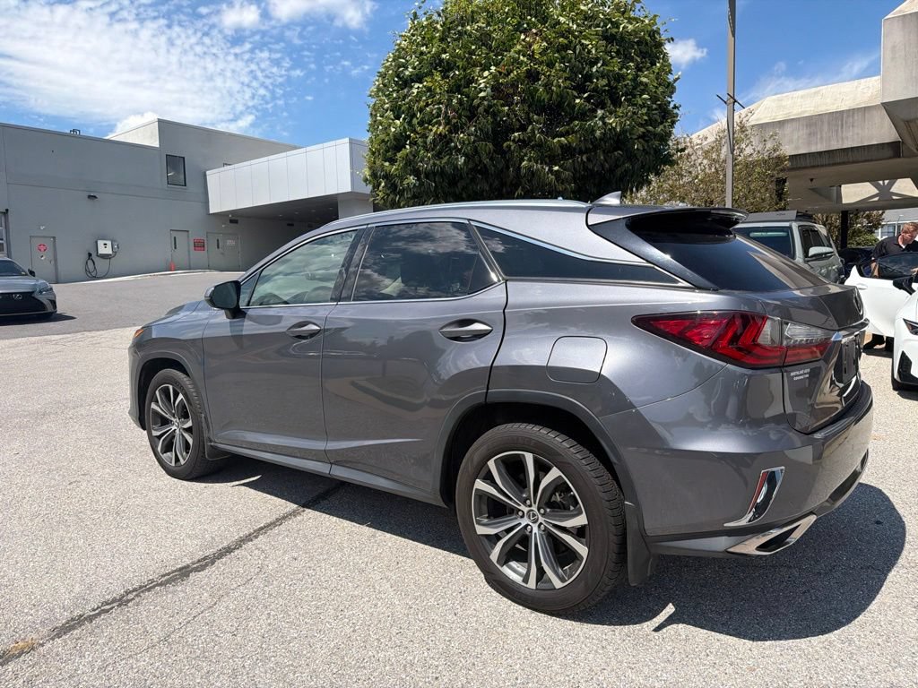 Used 2019 Lexus RX 350 AWD w/ Navigation Package image 17