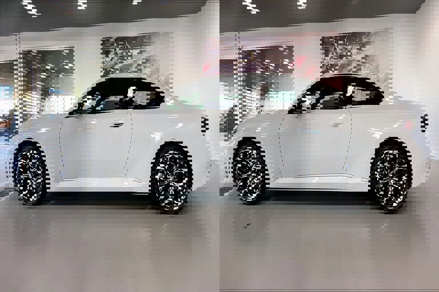 Used 2025 BMW 230i xDrive Coupe w/ Convenience Package image 3