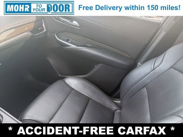 Used 2019 Cadillac XT4 Sport image 23