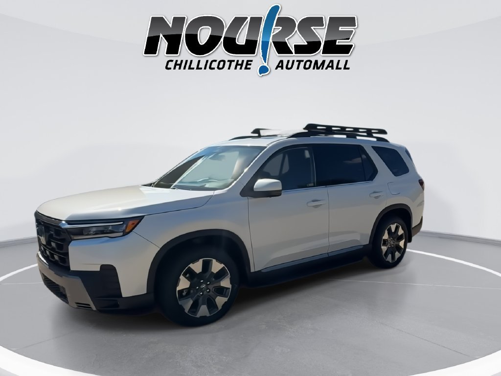 New 2026 Honda Pilot Elite image 4