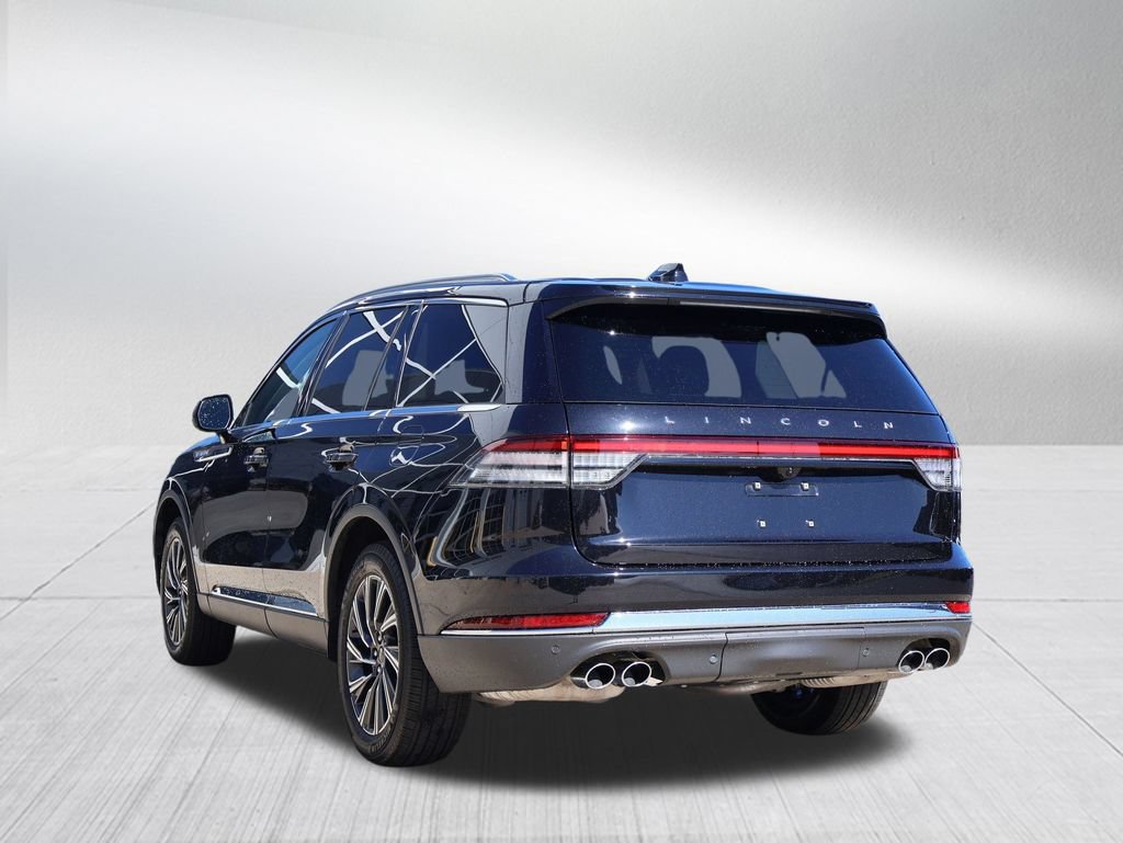 Used 2025 Lincoln Aviator AWD image 24