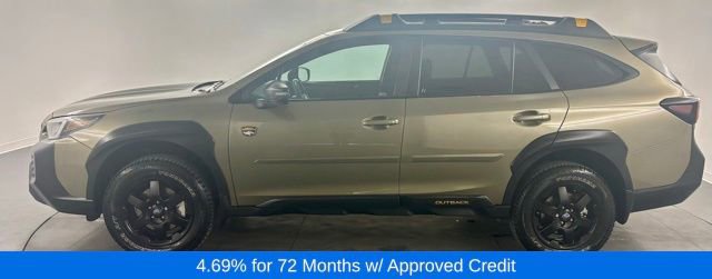 Used 2024 Subaru Outback Wilderness AWD/4WD image 4