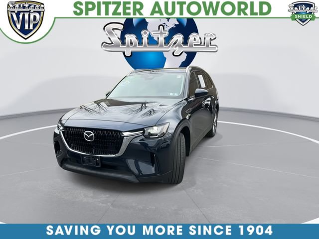 Used 2024 MAZDA CX-90 Plug-In Hybrid w/ Preferred AWD/4WD image 4