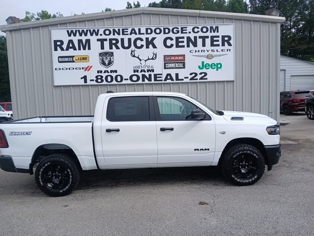 New 2026 RAM 1500 Classic Warlock AWD/4WD image 2