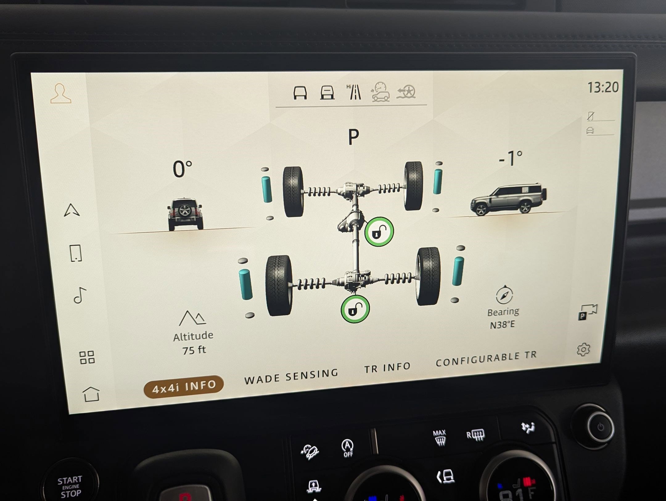New 2026 Land Rover Defender 130 X image 27