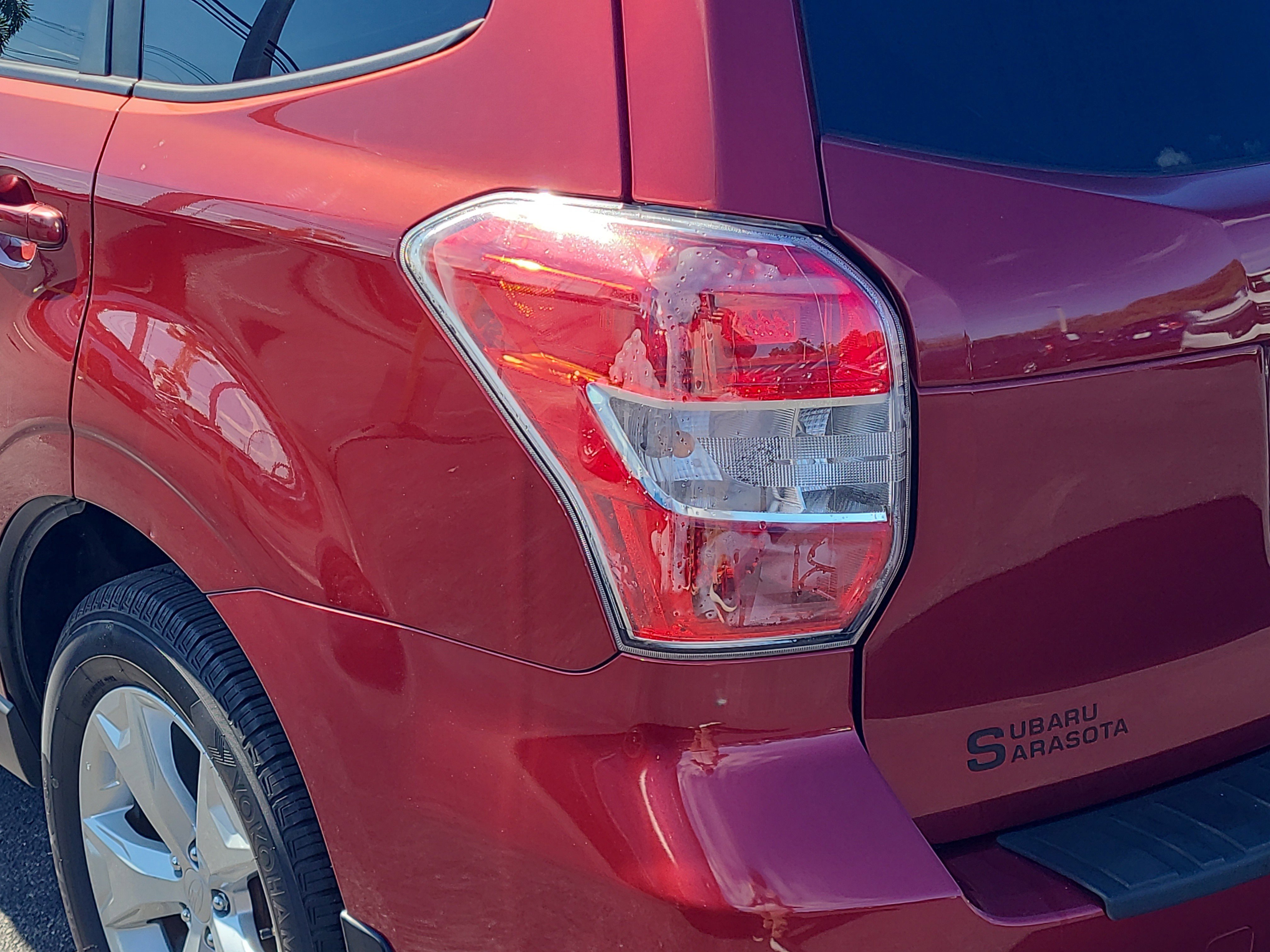 Used 2016 Subaru Forester 2.5i Premium image 12