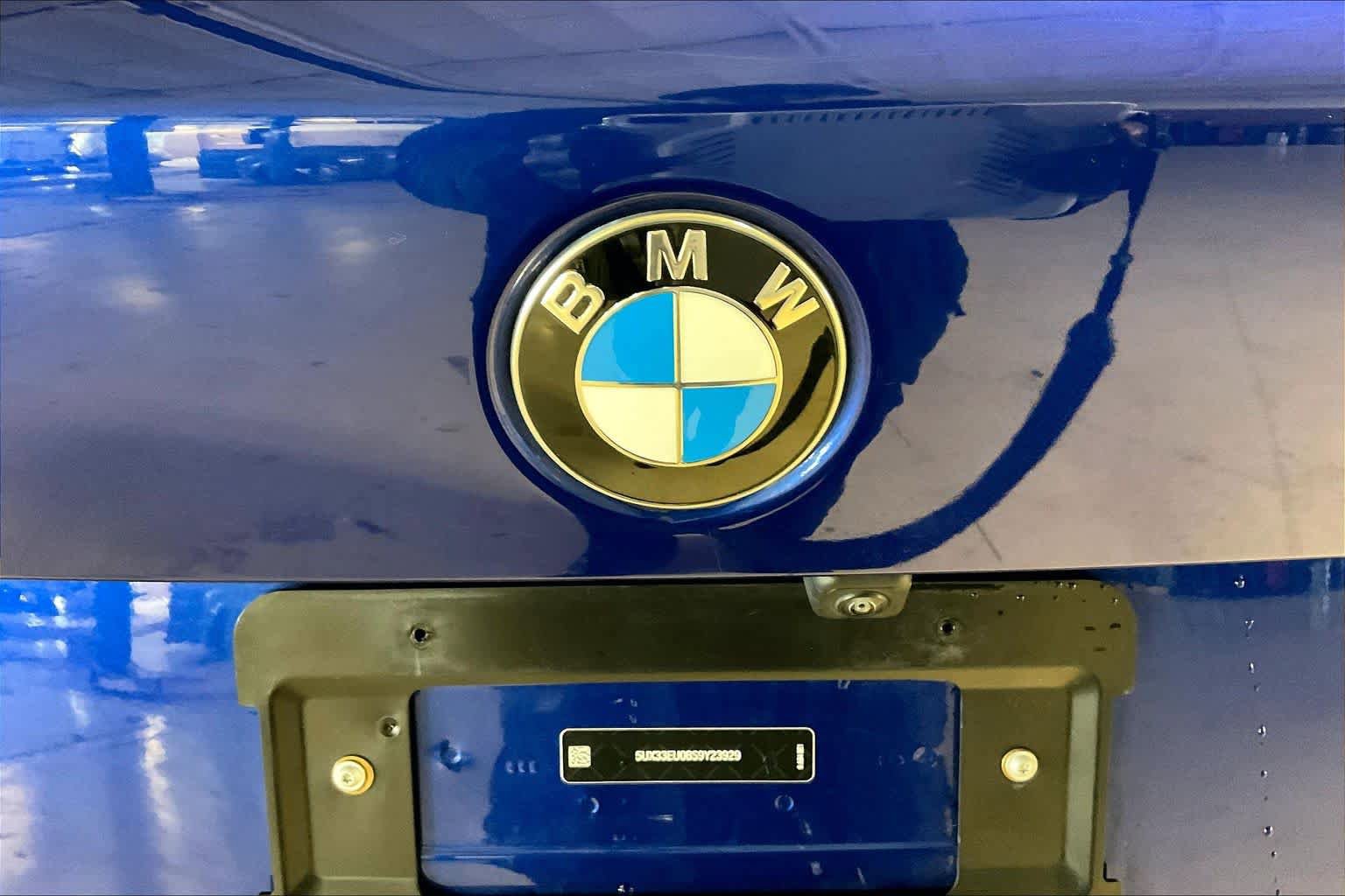 Used 2025 BMW X5 M60i AWD/4WD image 31