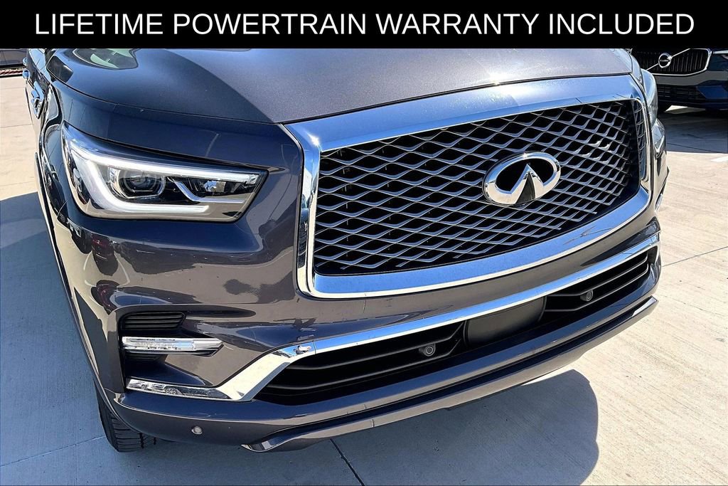 Certified 2024 INFINITI QX80 Luxe image 39
