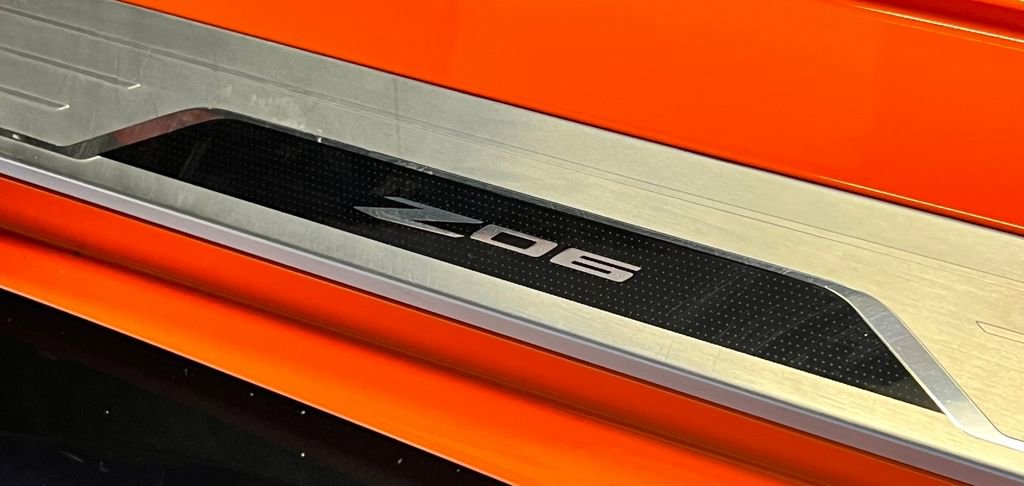 Used 2023 Chevrolet Corvette Z06 image 14