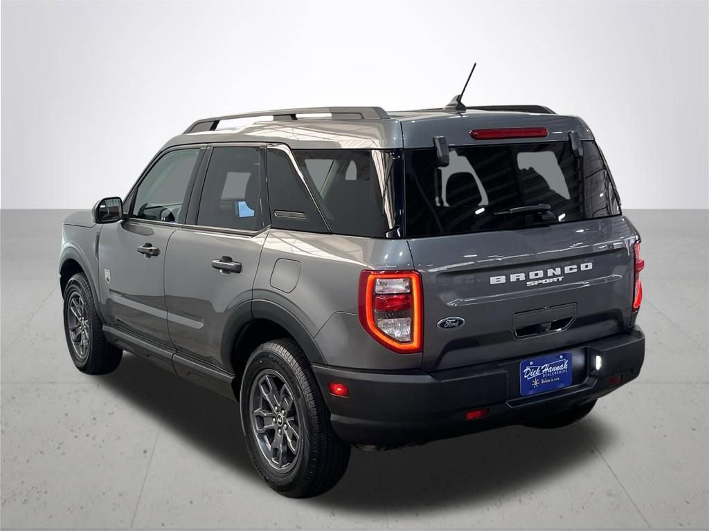 Used 2024 Ford Bronco Sport Big Bend image 15