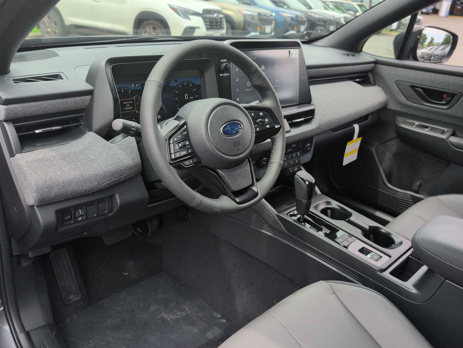 New 2026 Subaru Outback Premium AWD/4WD image 10
