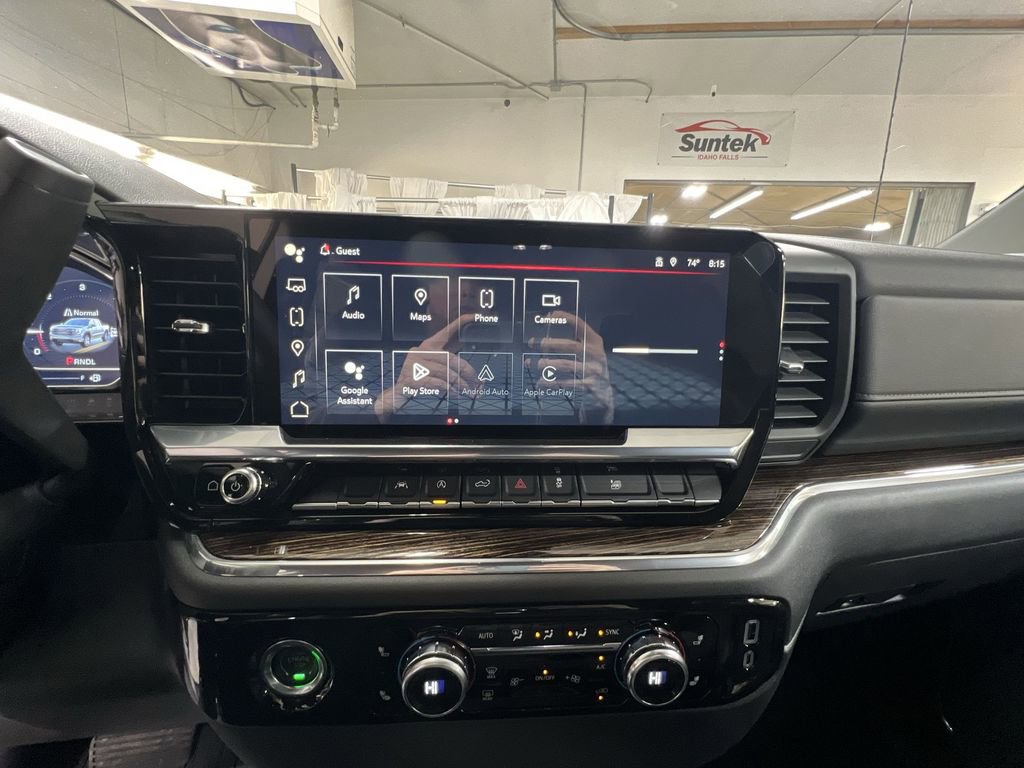 New 2024 GMC Sierra 1500 Elevation w/ LPO, Elevation Black Package image 10