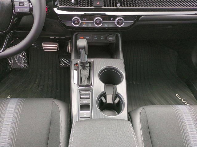 New 2026 Honda Civic Sport image 17