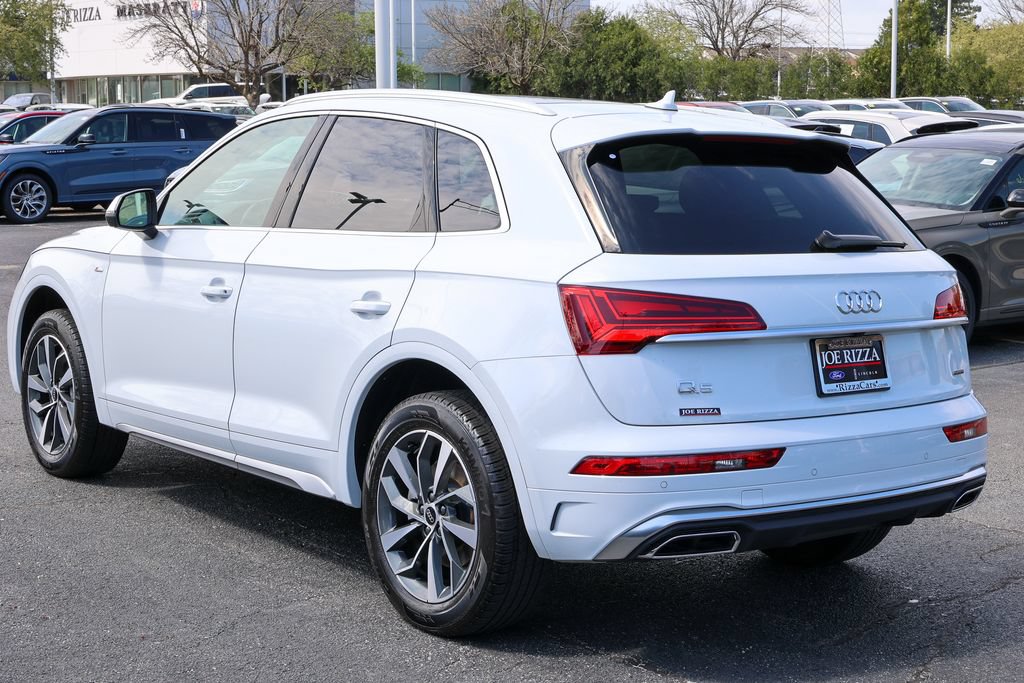 Used 2024 Audi Q5 2.0T Premium Plus AWD/4WD image 24