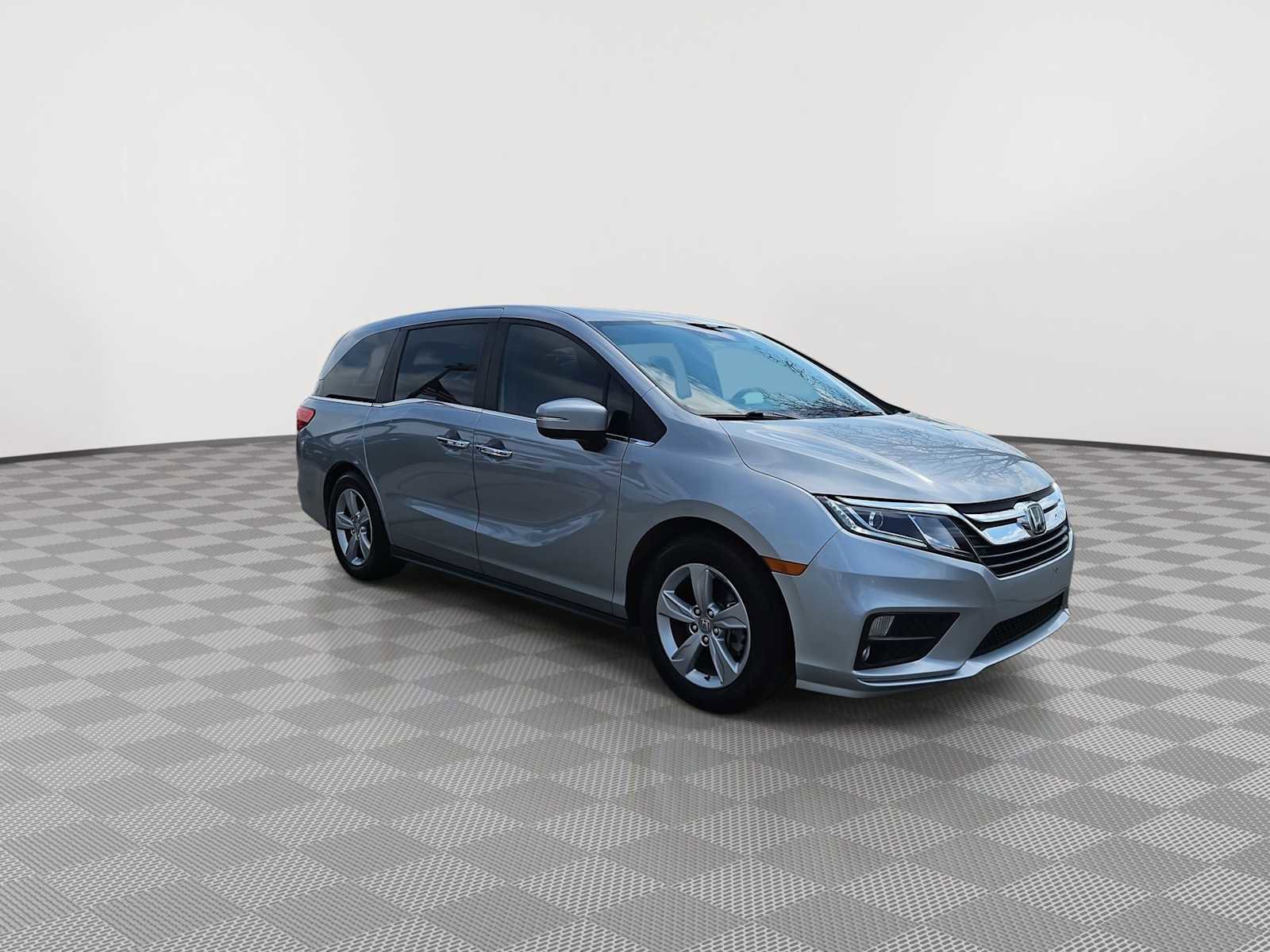 Used 2019 Honda Odyssey EX-L image 2