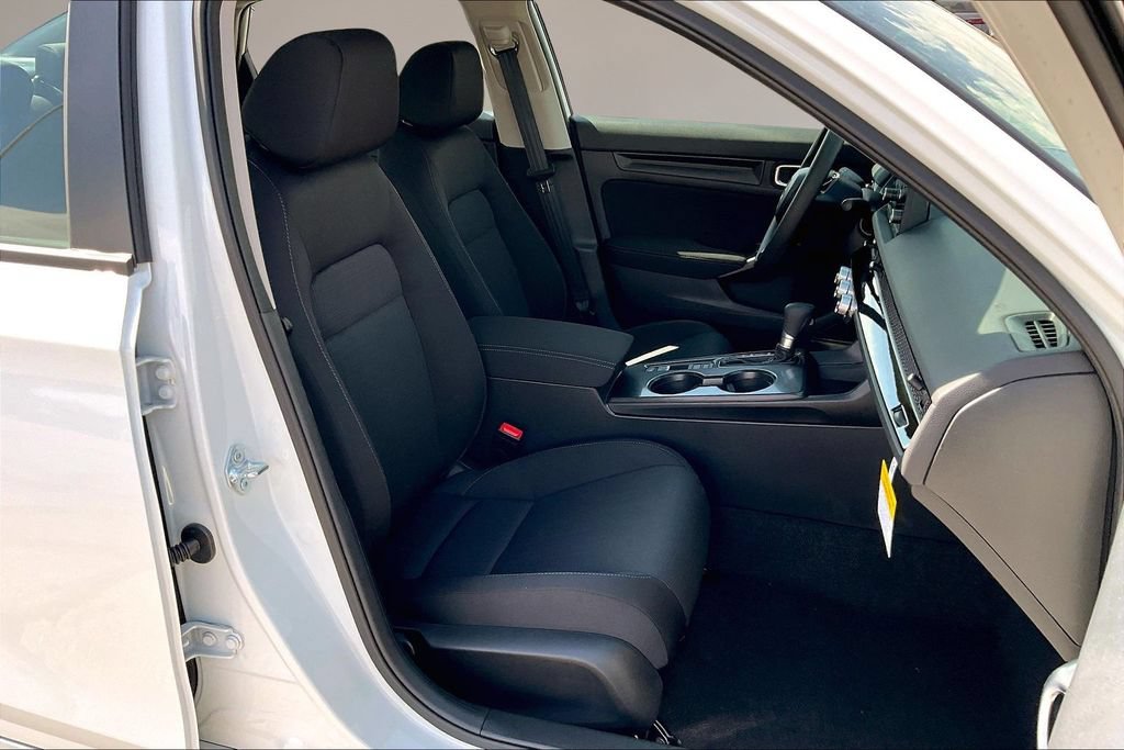 New 2026 Honda Civic LX image 10