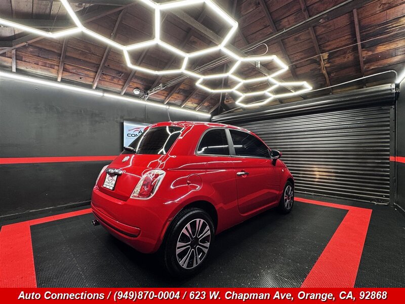 Used 2012 FIAT 500 Pop FWD image 3