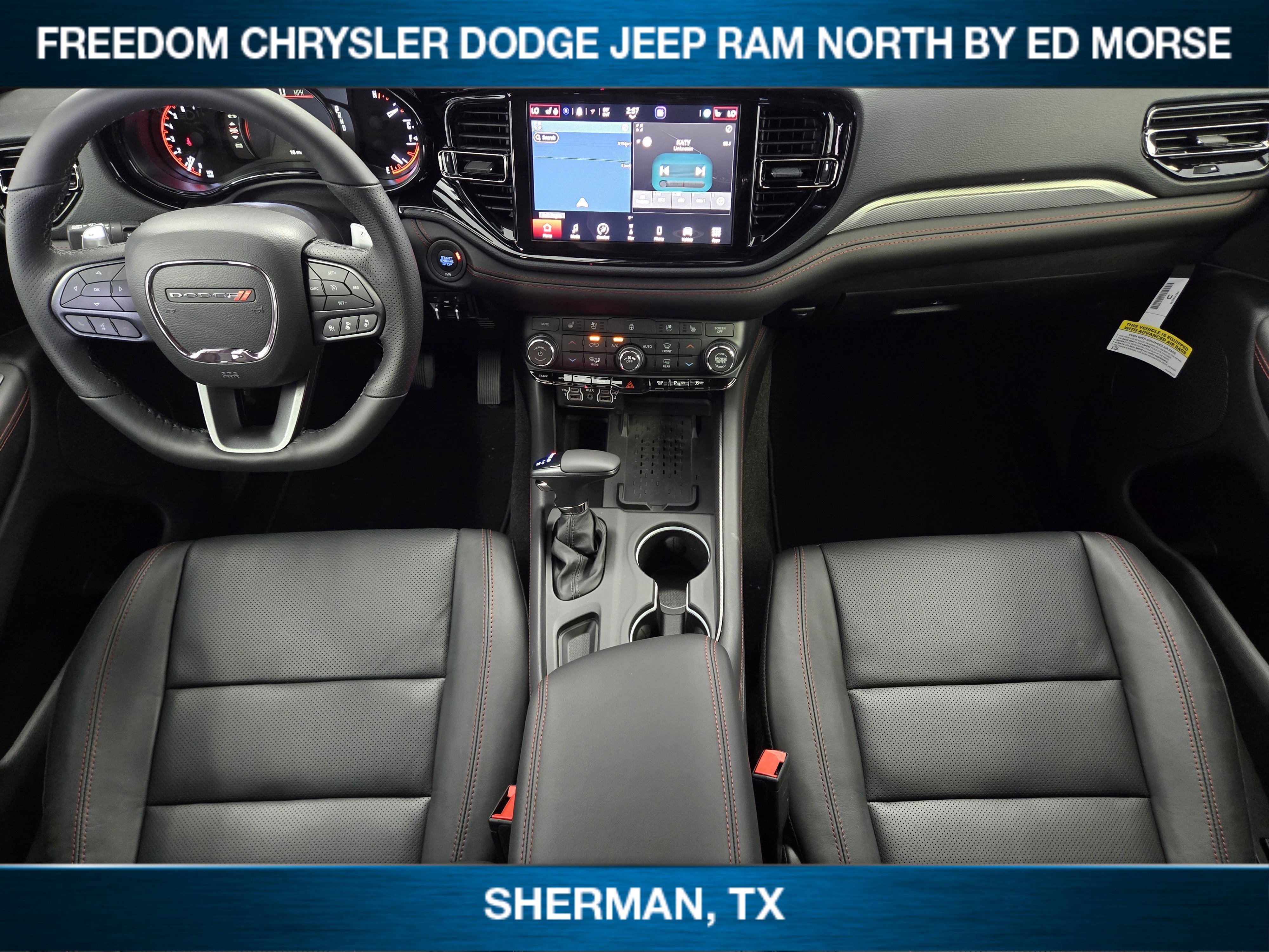 New 2026 Dodge Durango GT w/ Tow 'N Go Package AWD/4WD image 20