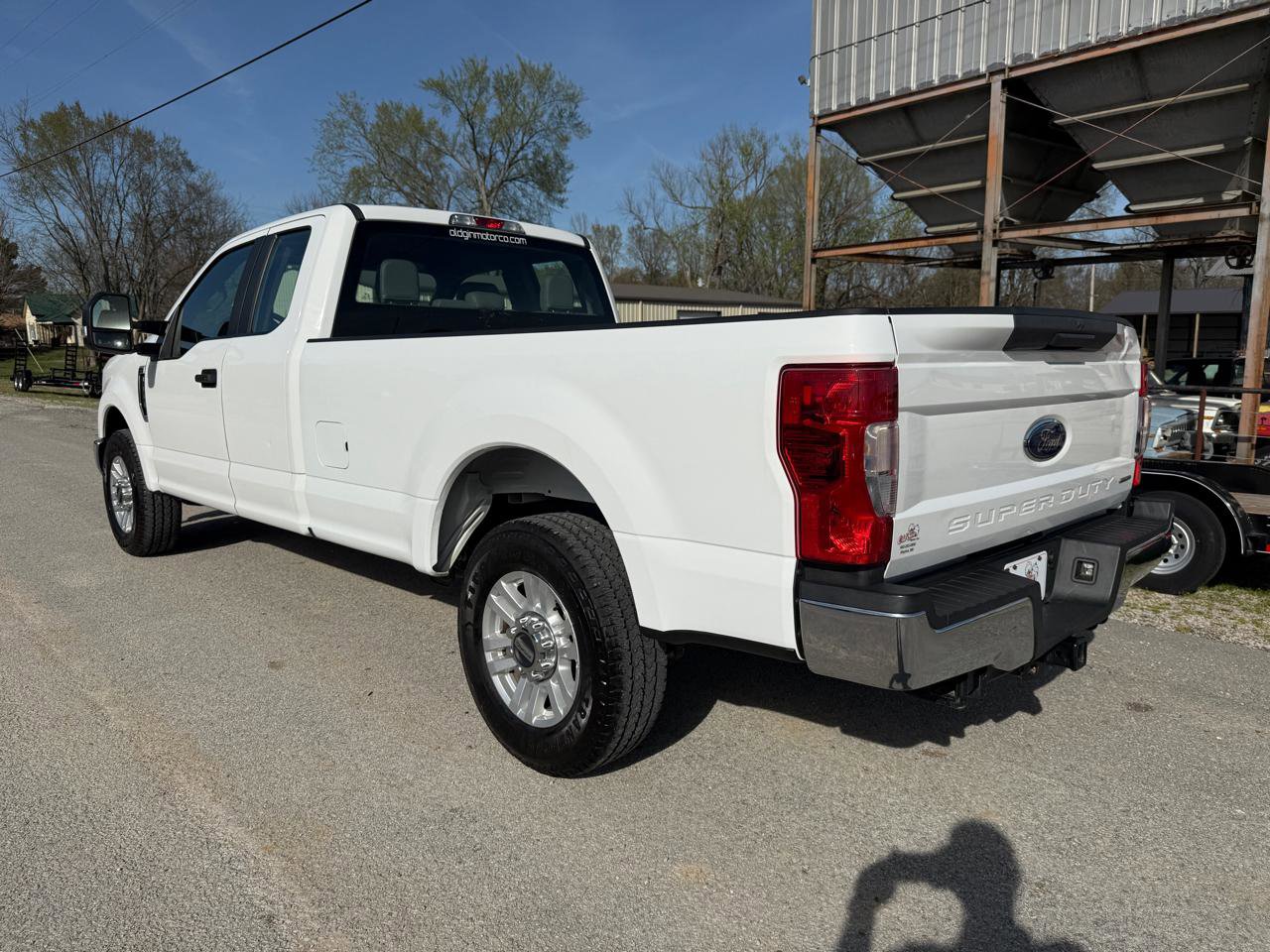 Used 2019 Ford F350 XL w/ XL Value Package image 3