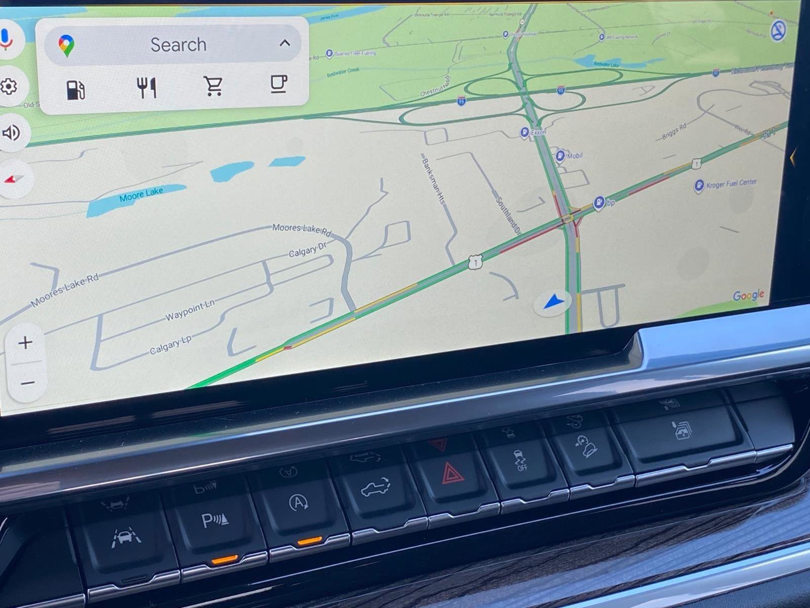 New 2026 Chevrolet Silverado 1500 LT w/ Z71 Off-Road Package AWD/4WD image 18