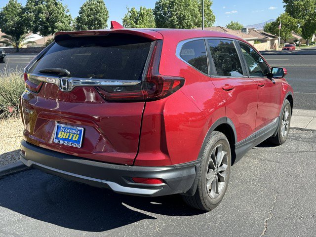 Used 2020 Honda CR-V EX image 3