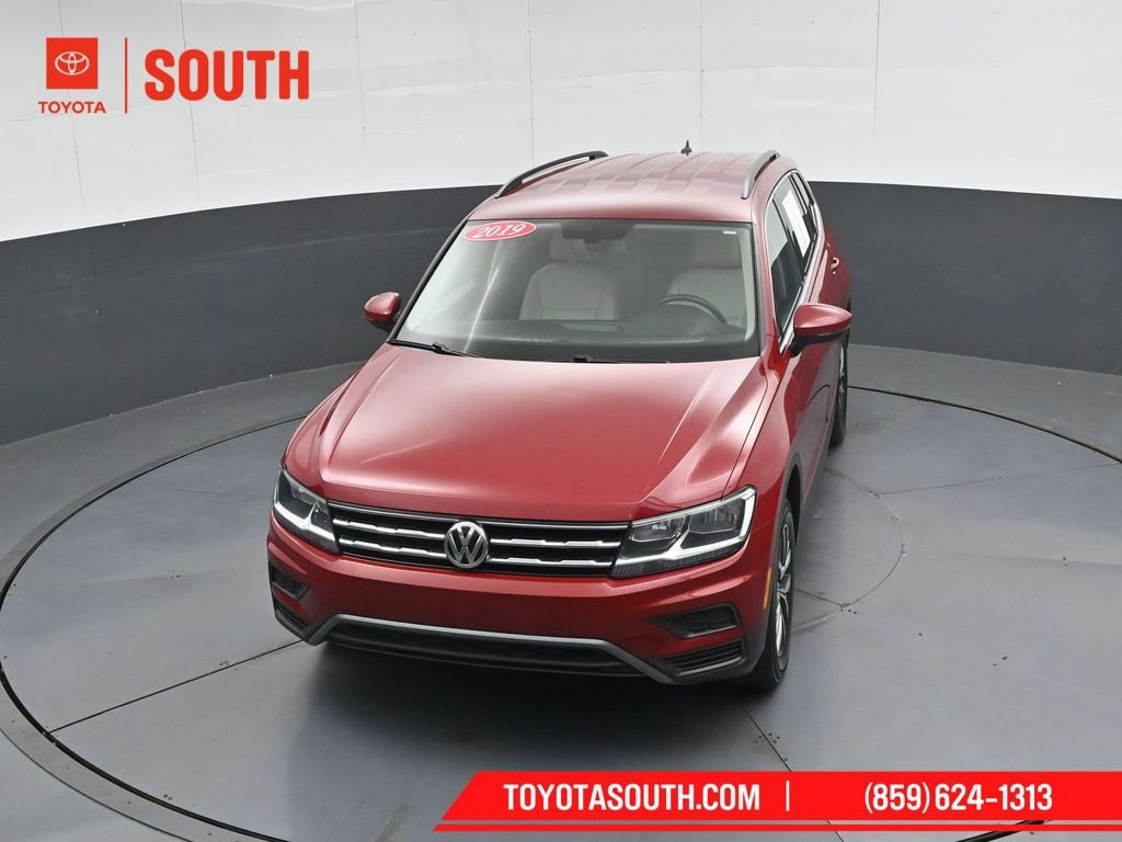Used 2019 Volkswagen Tiguan SE AWD/4WD image 51