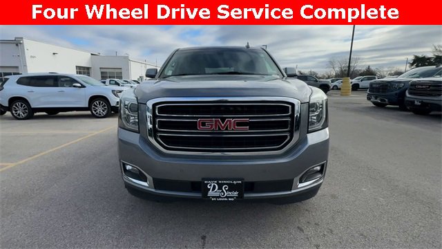Used 2019 GMC Yukon SLE w/ SLE Value Package image 3