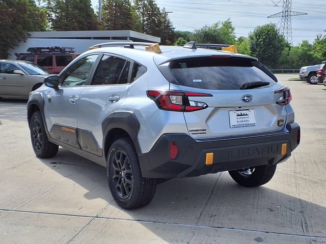 New 2026 Subaru Crosstrek 2.5i Wilderness AWD/4WD video 2