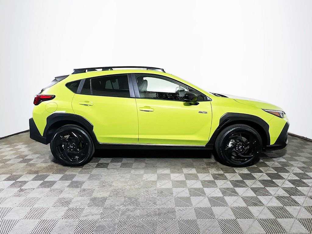 New 2026 Subaru Crosstrek 2.5i Sport image 8