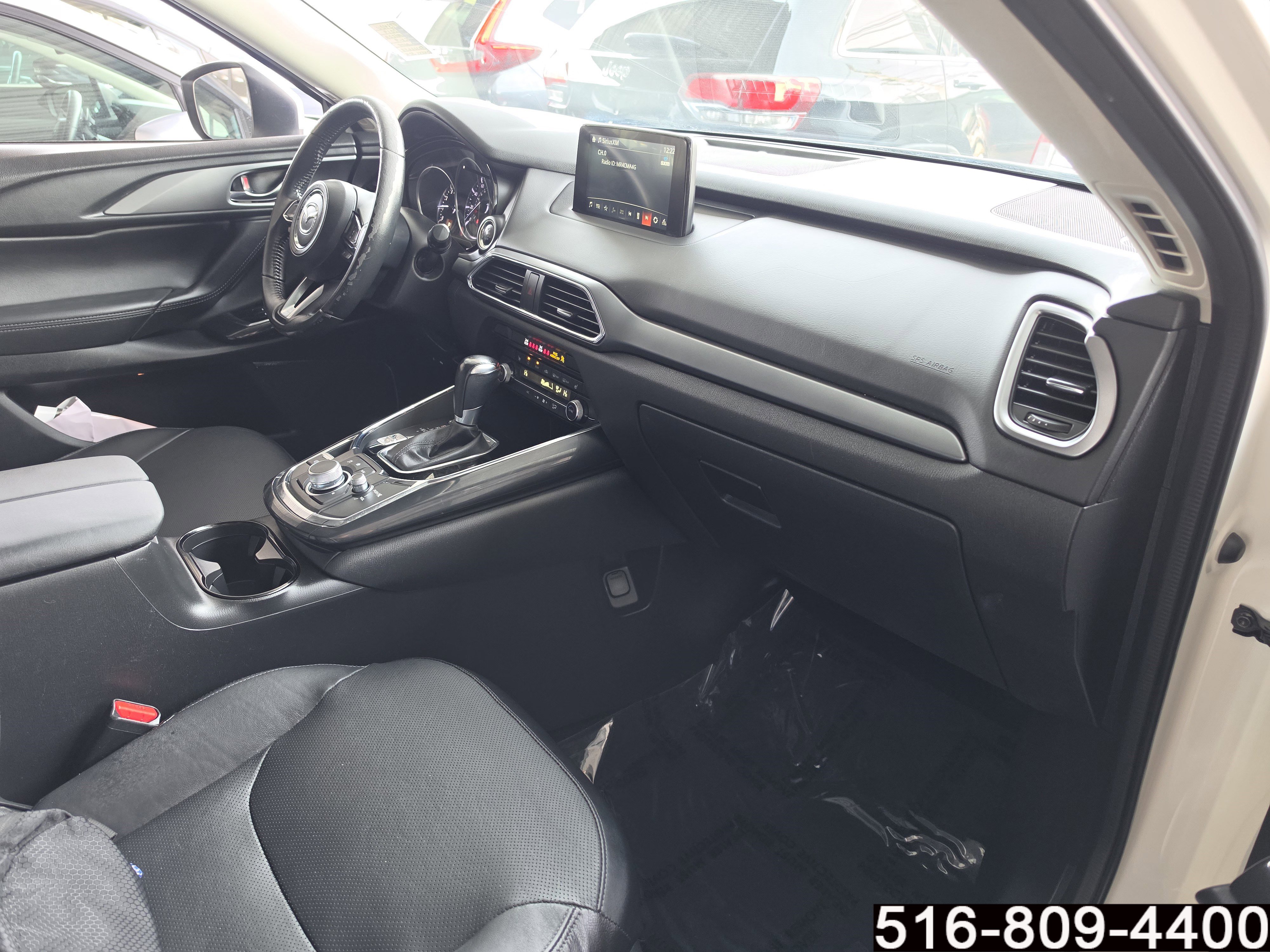 Used 2019 MAZDA CX-9 Touring w/ Touring Premium Package image 19
