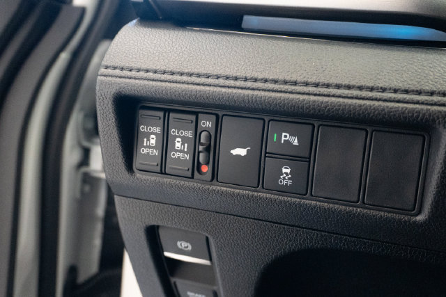 New 2027 Honda Odyssey Touring image 17