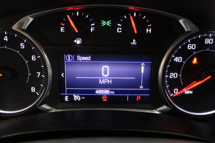 Certified 2022 GMC Terrain SLE w/ Driver Convenience Package image 4