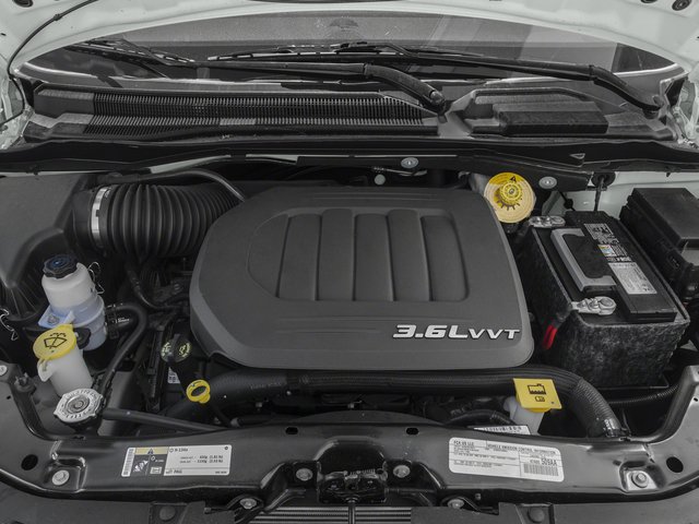 Used 2017 Dodge Grand Caravan SXT FWD image 16