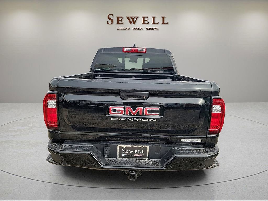 New 2026 GMC Canyon Elevation w/ Convenience Package image 3