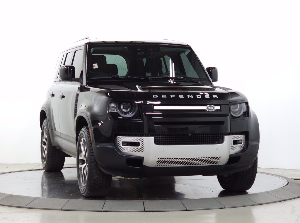 Certified 2025 Land Rover Defender 110 S AWD/4WD image 8