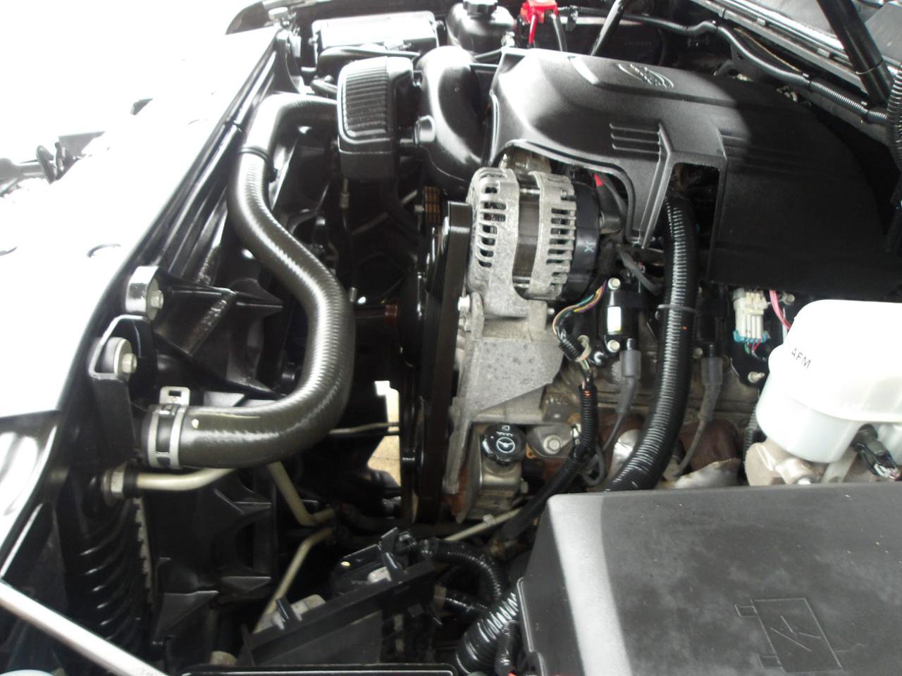 Used 2013 Chevrolet Avalanche LT w/ Suspension Package, Off-Road image 26