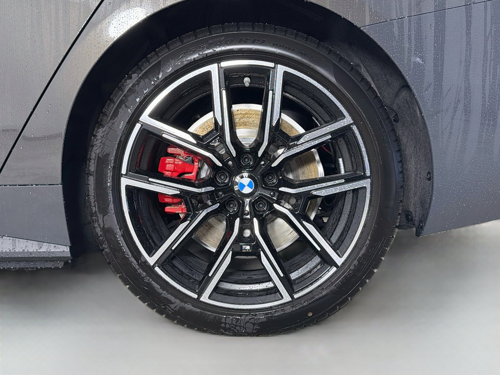 New 2026 BMW i4 eDrive40 w/ M Sport Package RWD image 33