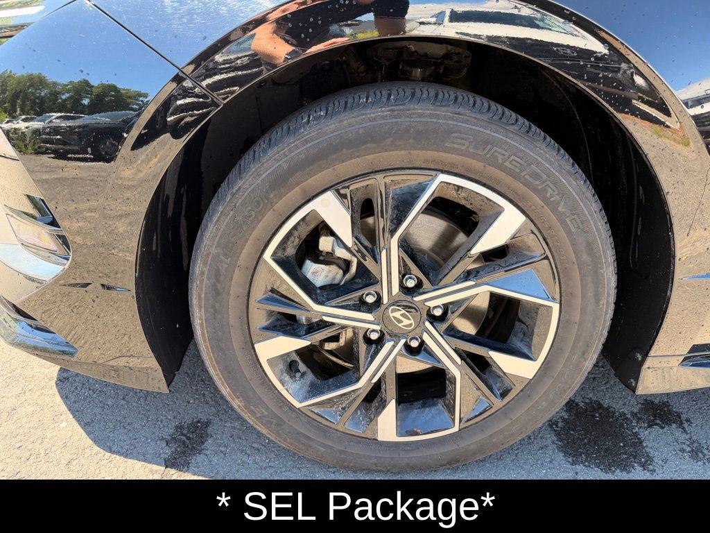Used 2024 Hyundai Sonata SEL FWD image 9