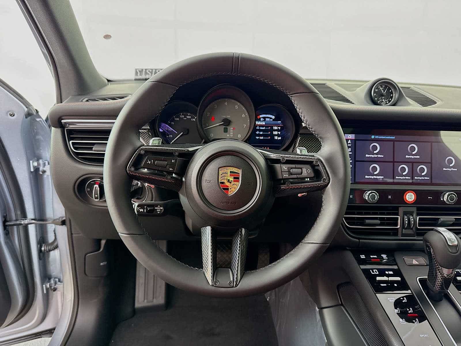 New 2025 Porsche Macan S AWD/4WD image 12