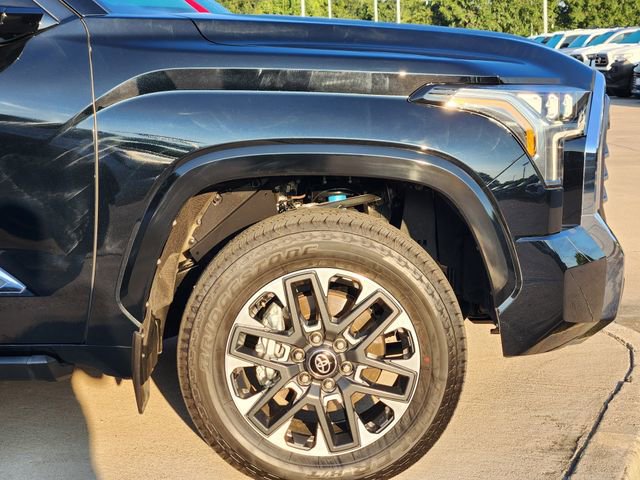 Certified 2026 Toyota Tundra 1794 Edition w/ TRD Off-Road Package AWD/4WD image 6