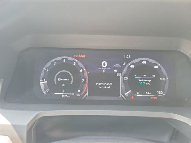 Certified 2026 Toyota Tacoma TRD Sport RWD image 33