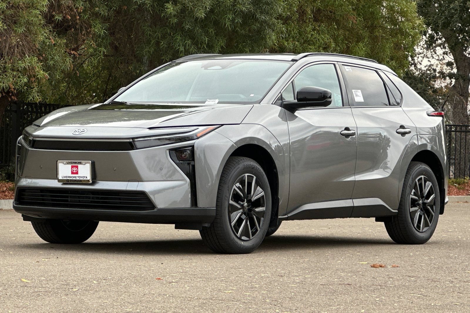 New 2026 Toyota bZ FWD image 7