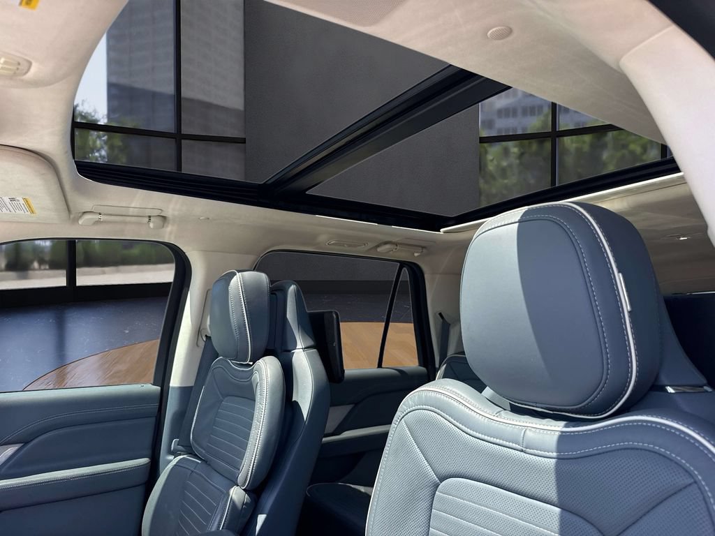 Certified 2023 Lincoln Navigator L Black Label AWD/4WD image 29