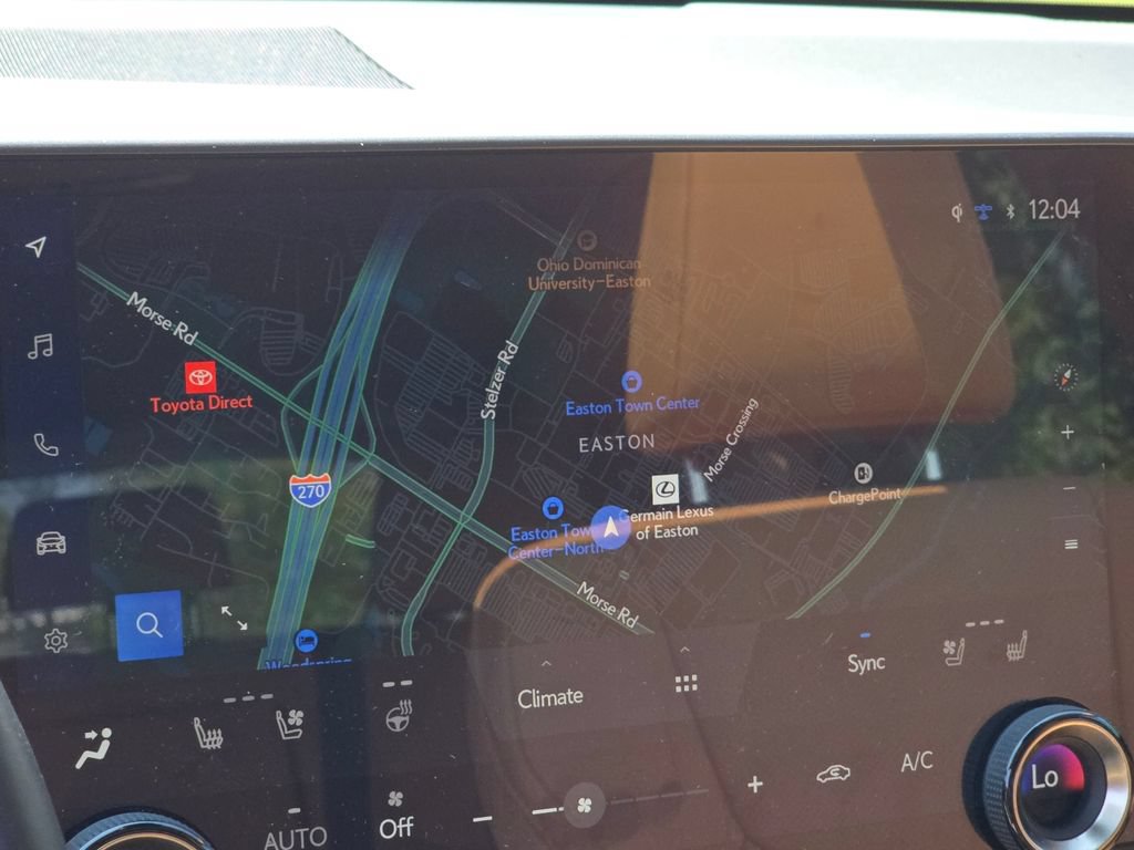 Used 2025 Lexus NX 250 AWD w/ Accessory Package (2T) image 4