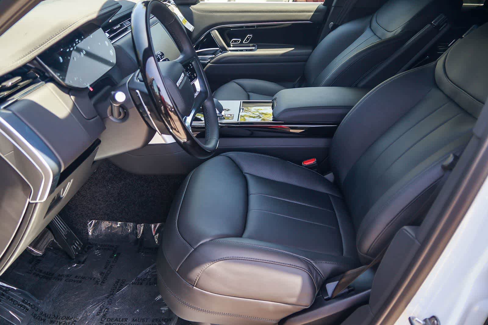New 2026 Land Rover Range Rover SE AWD/4WD image 19