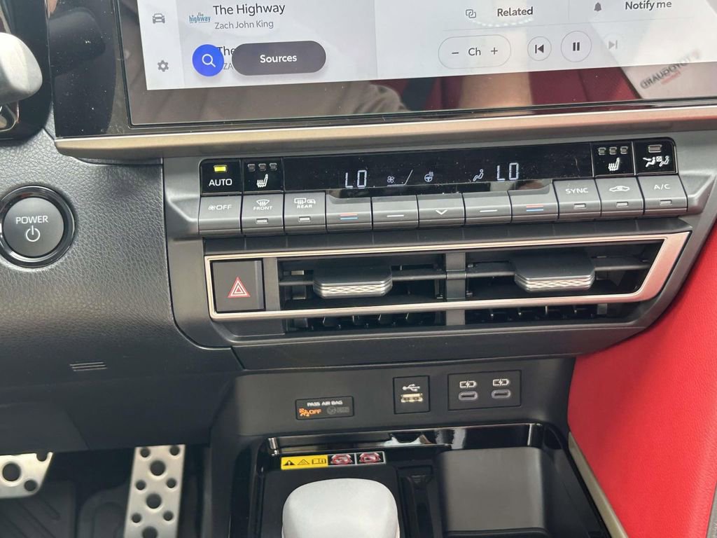 New 2026 Toyota Camry XSE FWD image 26