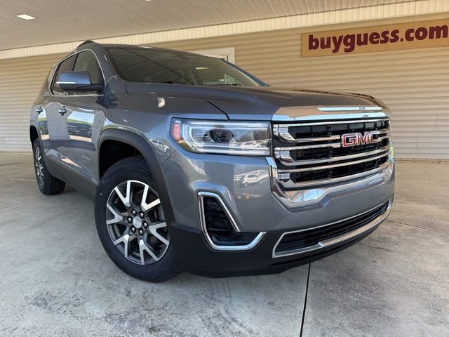 Used 2020 GMC Acadia SLE w/ Driver Convenience Package image 2