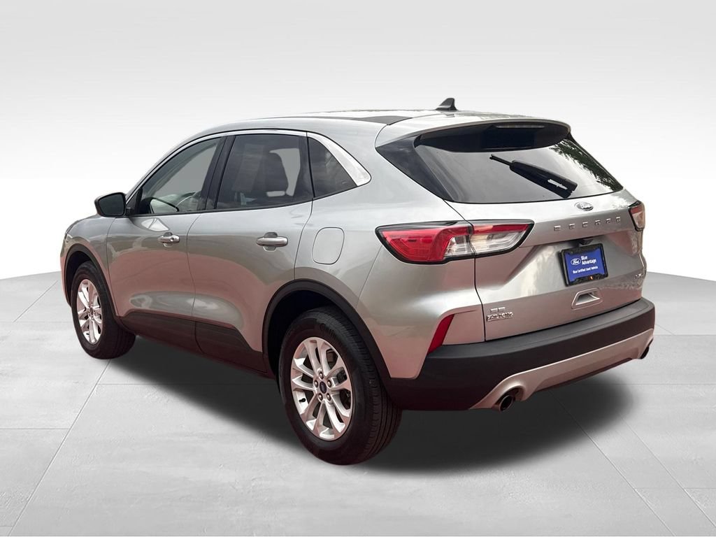 Certified 2022 Ford Escape SE w/ Convenience Package AWD/4WD image 7