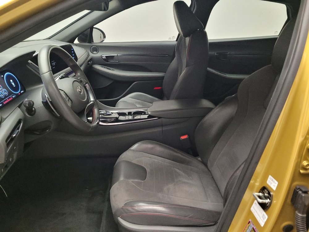 Used 2021 Hyundai Sonata N Line image 17